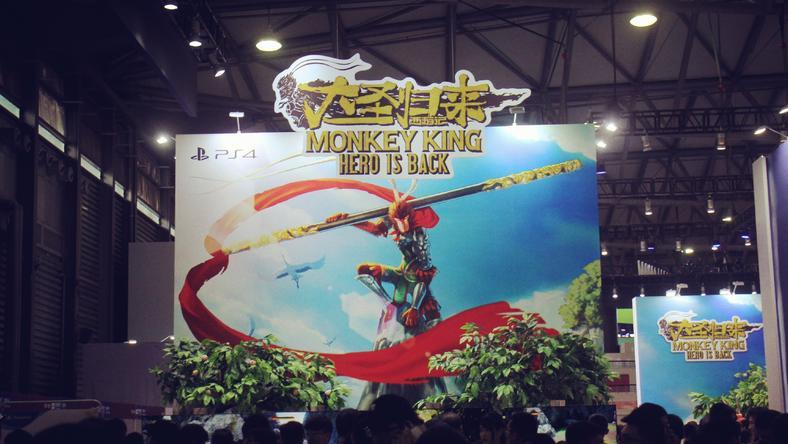 单机游戏版《大圣归来》:实力不足,勇气可嘉